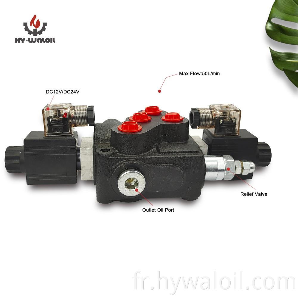 Zt12 1 Monoblock Solenoid Control Valve